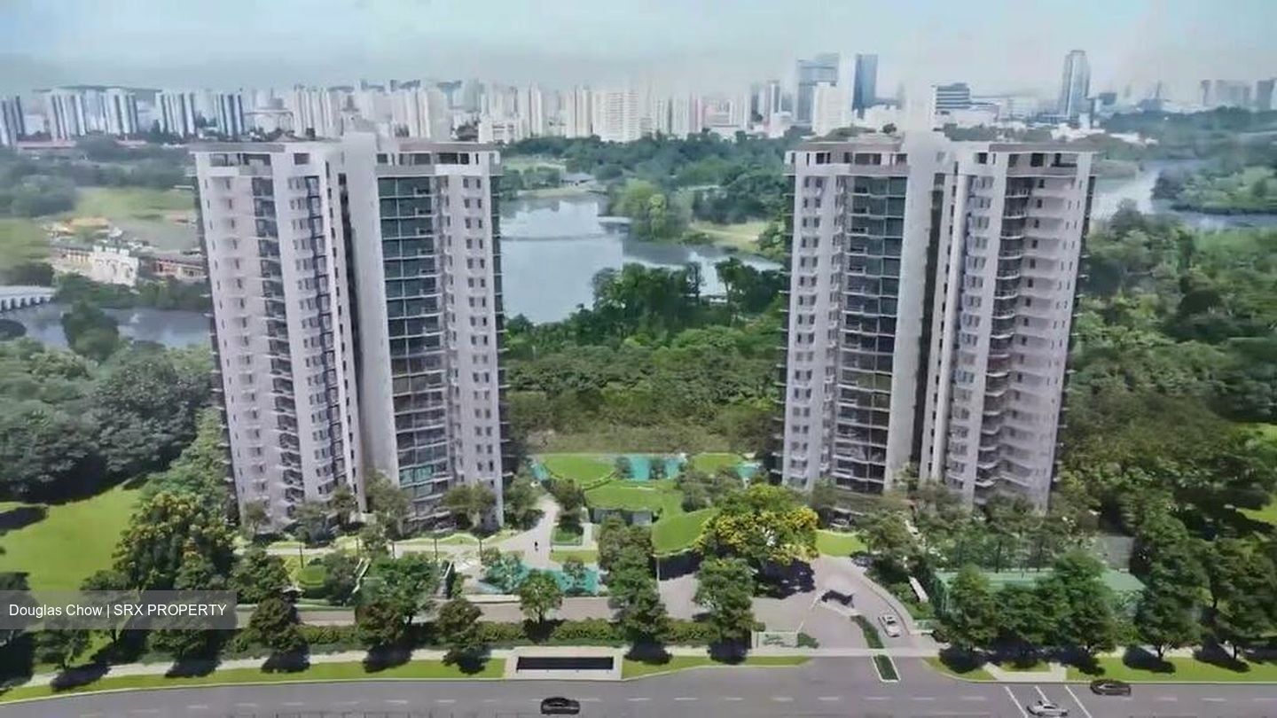The LakeGarden Residences (D22), Condominium #485250831